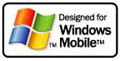 Designed for Windows Mobile